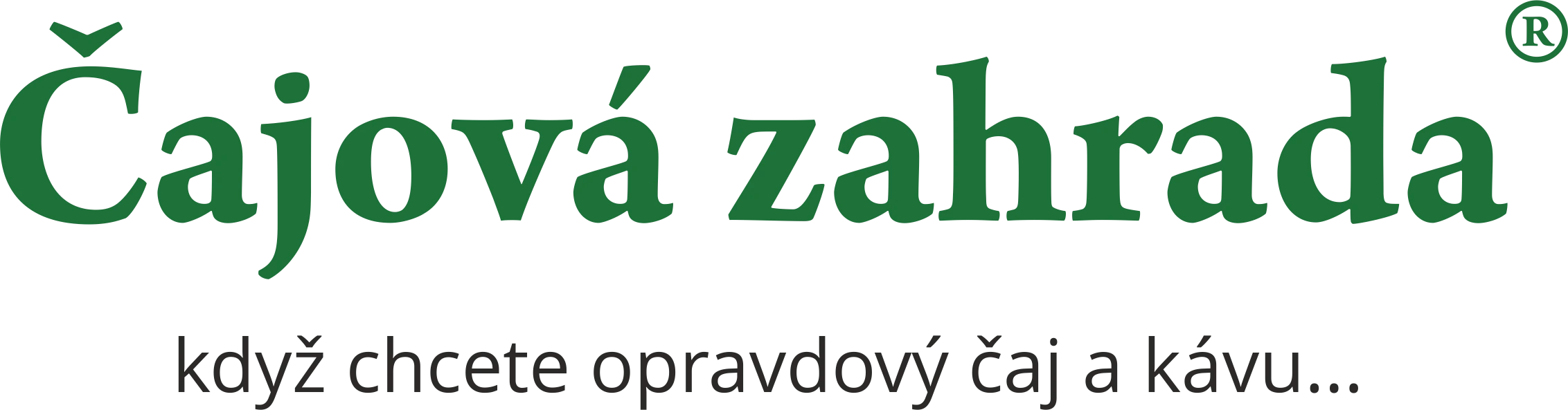 Čajová zahrada